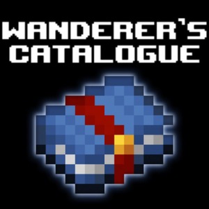 Мод Wanderer's Catalogue для Minecraft 1.20.1, 1.20, 1.19.2,  ...