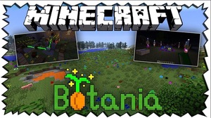 Мод Botania для Minecraft 1.20.1, 1.19.2, 1.18.2,  ...