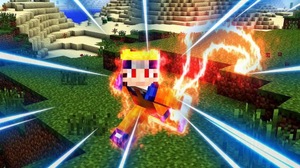 Мод Naruto c для Minecraft 1.7.10