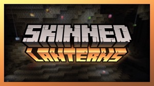 Мод Skinned Lanterns для Minecraft 1.20.1, 1.19.4, 1.19.3,  ...