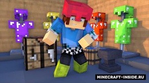 Мод Colorful Armor для Minecraft 1.20.1, 1.19.2, 1.19,  ...