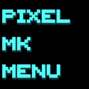 Мод Pixel MK Menu для Minecraft 1.20.6, 1.18.2