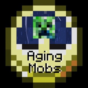 Мод Ageing Mobs для Minecraft 1.21, 1.20.4, 1.20.1,  ...