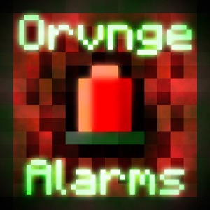 Мод Orva Alarms and Sirens для Minecraft 1.20.1, 1.19.4, 1.19.2,  ...