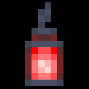 Мод Redstone Lantern для Minecraft 1.21.3, 1.21.2, 1.21.1,  ...