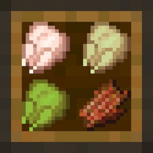 Мод Food Spoiling для Minecraft 1.12.2