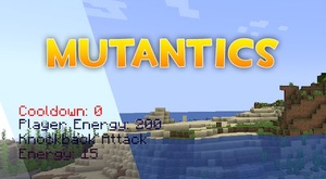 Мод Mutantics для Minecraft 1.20.1