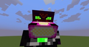 Мод Mighty Ender Chicken для Minecraft 1.12.2 - 1.12
