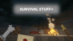 Мод Survival stuff+ для Minecraft 1.16.5