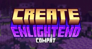 Мод Create: Enlightend Compat для Minecraft 1.20.1, 1.19.2