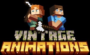 Мод Vintage Animations для Minecraft 1.20.2, 1.20.1