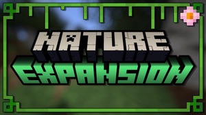 Мод Nature Expansion для Minecraft 1.19.2, 1.18.2, 1.17.1,  ...