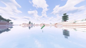 Мод BambooTube для Minecraft 1.18.2