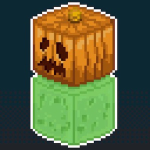 Мод Muffin's Slime Golem для Minecraft 1.20.1, 1.19.2