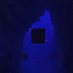 Мод Cave in для Minecraft 1.19.2