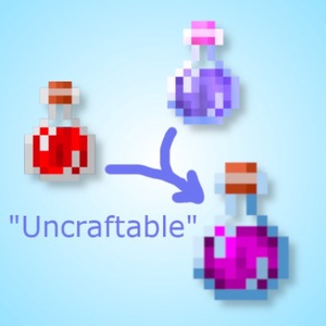 Мод Craftable Potion Combinations для Minecraft 1.21, 1.20.4, 1.20.1,  ...