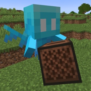 Мод Musical Allays для Minecraft 1.19.2