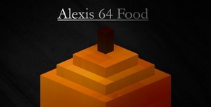 Мод Alexis 64 Food для Minecraft 1.20.1, 1.19.4, 1.19.2,  ...