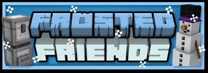 Мод Frosted Friends для Minecraft 1.20.1, 1.19.2, 1.18.2,  ...