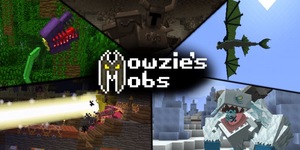 Мод Mowzie’s Mobs для Minecraft 1.20.1, 1.19.2, 1.18.2,  ...