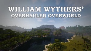 Мод William Wythers' Overhauled Overworld для Minecraft 1.21, 1.20.6, 1.20.5,  ...