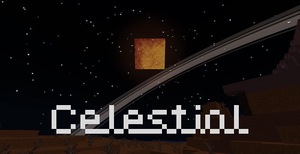 Мод Celestial для Minecraft 1.21.1, 1.21, 1.19.4,  ...