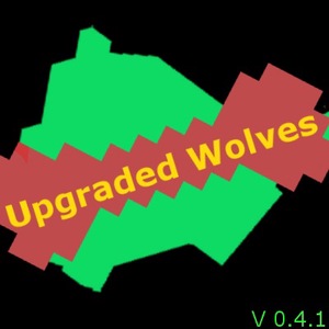 Мод Upgraded Wolves для Minecraft 1.20.2, 1.20.1, 1.19.3,  ...