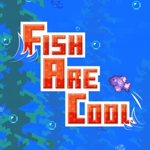Мод FishAreCool для Minecraft 1.19.3, 1.19.2, 1.18.2
