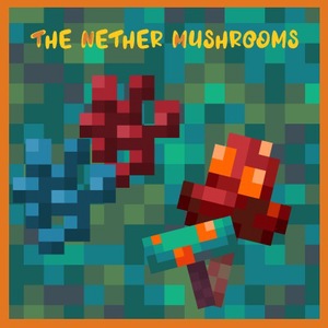 Мод Nether mushrooms для Minecraft 1.19.2, 1.16.5