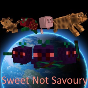 Мод Sweet Not Savoury для Minecraft 1.20.1, 1.19.2, 1.18.2