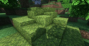 Мод Moss Layers для Minecraft 1.20.1, 1.20, 1.19.4,  ...