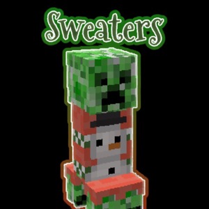 Мод Sweaters для Minecraft 1.21.1, 1.21, 1.20.6,  ...