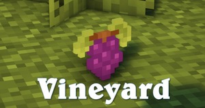 Мод Vineyard для Minecraft 1.19.2