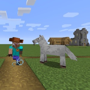 Мод Happy Trails для Minecraft 1.20.1, 1.20, 1.19.4,  ...