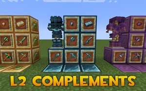 Мод L2 Complements для Minecraft 1.21, 1.20.1, 1.20,  ...