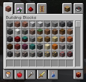 Мод Old Inventorism для Minecraft 1.20.1, 1.20, 1.19.4,  ...