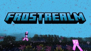 Мод The Frostrealm для Minecraft 1.21.1, 1.20.6, 1.20.1,  ...