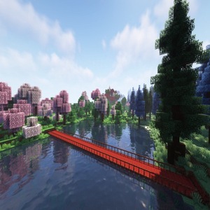 Мод Macaw's Bridges - Biome O' Plenty для Minecraft 1.21, 1.20.6, 1.20.4,  ...