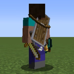 Мод LookAtMyStuff для Minecraft 1.19.2