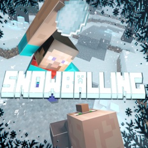 Мод Snowballing для Minecraft 1.19.2