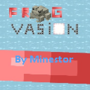 Мод Frogvasion для Minecraft 1.20.4, 1.20.1, 1.19.3,  ...