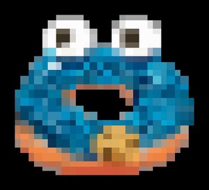 Мод Donut and Mochi для Minecraft 1.20.1, 1.20, 1.19.4,  ...