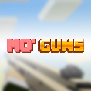Мод Mo' Guns для Minecraft 1.19.2, 1.18.2, 1.16.5