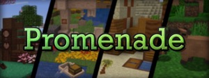 Мод Promenade для Minecraft 1.20.2, 1.20.1, 1.20,  ...