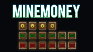 Мод MineMoney для Minecraft 1.16.5
