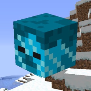 Мод Elemental Zombies для Minecraft 1.16.5