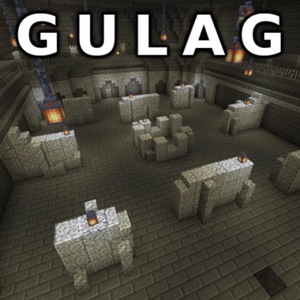 Мод Gulag для Minecraft 1.16.5 - 1.16.4