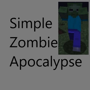 Мод Simple Zombie Apocalypse для Minecraft 1.19.2