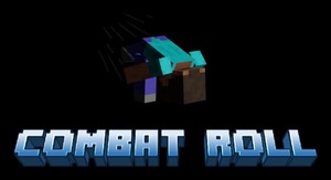 Мод Combat Roll для Minecraft 1.21.1, 1.21, 1.20.4,  ...