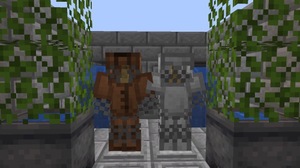 Мод Improving armor with chain mail для Minecraft 1.19.4, 1.19.2, 1.18.2,  ...